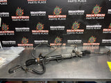 08-09 PONTIAC G8 GT POWER STEERING RACK AND PINION 92219418 OEM #1590