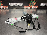 14-19 CORVETTE C7 RH PASSENGER WINDOW MOTOR / REGULATOR 84216130 OEM