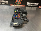 2013 FORD F350 BODY CONTROL MODULE CABIN FUSE BOX DC3T-14B476-DB #1227