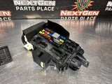 2013 FORD MUSTANG GT INTERIOR FUSE BOX BCM OEM BR3T-15604-DB #1298