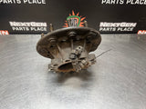 2010 FORD F550 SUPERDUTY FRONT BRAKE HUB ROTOR SPACER ADAPTERS 10 LUG OEM #W433