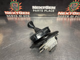 97-04 C5 CORVETTE MANUAL SHIFTER ASSEMBLY WITH KNOB/BOOTS OEM #1433