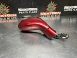 05 - 13 C6 CORVETTE RH PASSENGER SIDE MIRROR MONTEREY RED OEM #1549