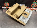 2012 FORD F250 DOME LIGHT OVERHEAD CONSOLE 7L1A-13D776-C OEM #1002