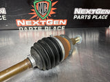 2024 FORD MUSTANG GT RH CV AXLE KR33-4K138-BB OEM #1226