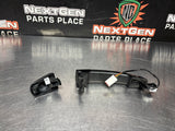 2018 CAMARO SS RH PASSENGER SIDE DOOR HANDLE BLACK OEM #1041
