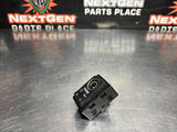05-13 C6 CORVETTE PUSH BUTTON IGNITION START SWITCH OEM 15894410 #4002