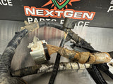 2008 FORD F250 6.4 DIESEL 5R110 4WD TRANSMISSION  ELECTRIC T CASE HARNESS #1033