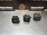 2005 F350 6.0 DIESEL DASH VENTS OEM #1082
