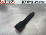 1997-2004 C5 CORVETTE SEAT BELT RECEIVER RH BLK OEM #645