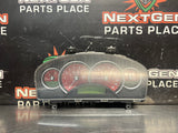 2004 PONTIAC GTO CLUSTER ASSEMBLY MANUAL 92123211 OEM #1691