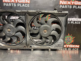 08-09 PONTIAC G8 GT RADIATOR FANS OEM #1590
