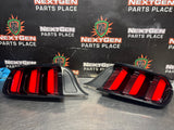 2015-2017 MUSTANG GT TAIL LIGHTS OEM #1478