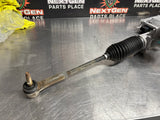 2014 FORD MUSTANG GT ELECTRIC STEERING RACK OEM DR33-3D070-BC #1261