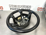 2003 C5 CORVETTE STEERING WHEEL BLACK 10424050 OEM #428