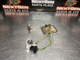 2013 C6 CORVETTE LH HEADLIGHT BALLAST D1S WITH PIGTAILS USED OEM #1038