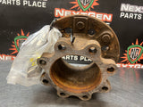 05-16 FORD F350 SUPERDUTY FRONT BRAKE HUB ROTOR SPACER ADAPTERS 8 LUG OEM #988
