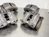 2012 C6 CORVETTE BRAKE CALIPERS BASE OEM #1492