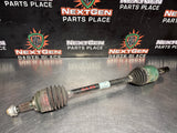 08 - 09 PONTIAC G8 GT RH AXLE SHAFT ASSEMBLY 92216817 OEM #1036