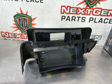 97-04 C5 CORVETTE GLOVE BOX BLK OEM #628