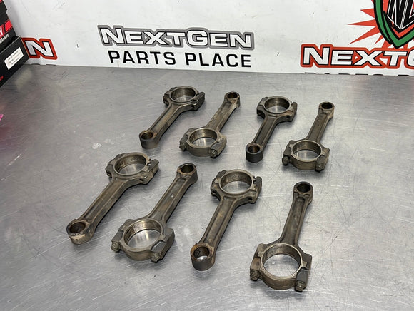 GEN 4 4.8L FLOATING PIN CONNECTING RODS (SET OF 8) #C211