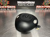2006 FORD F250 SUPER DUTY HARLEY DAVIDSON DOME LIGHT WITH SUNROOF BUTTON OEM #660