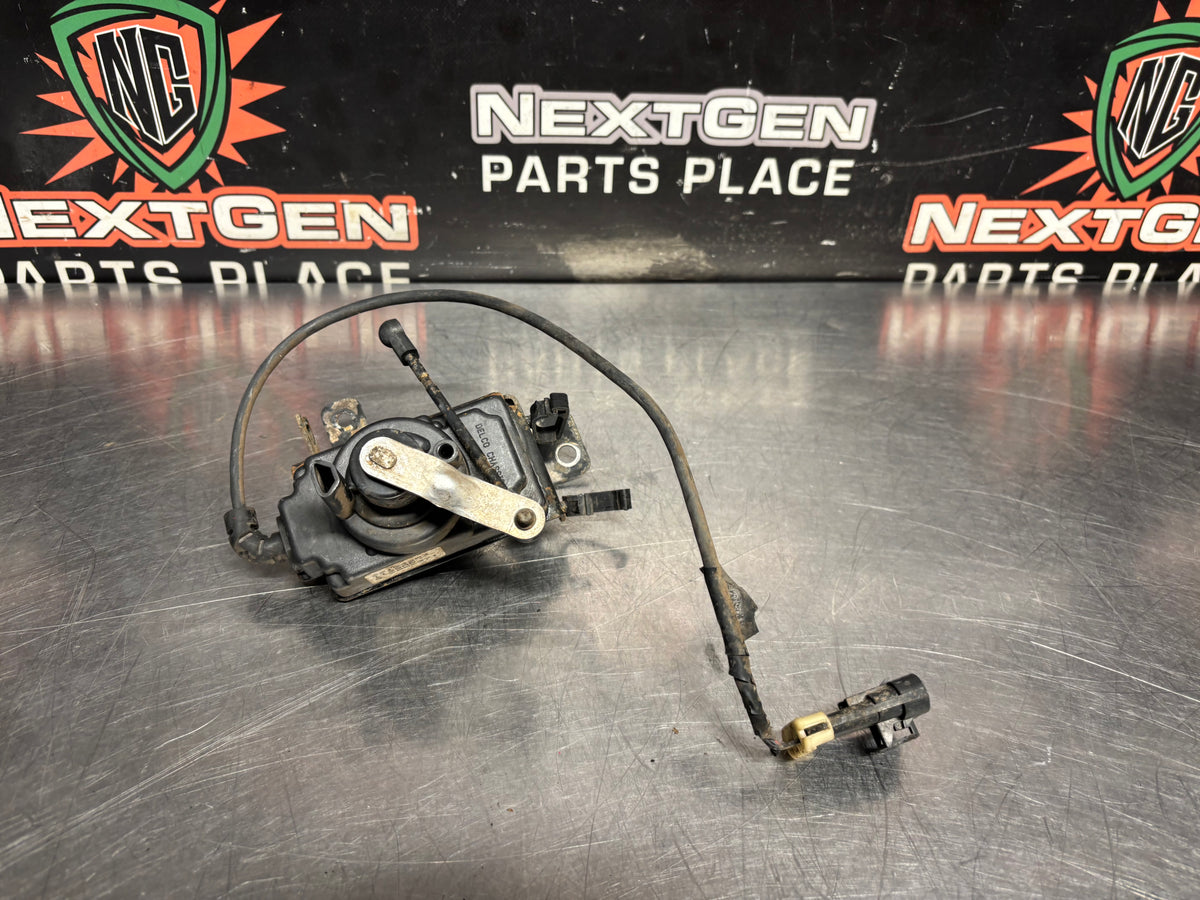 2001 CORVETTE C5 LR REAR RIDE HEIGHT SENSOR 22154203 OEM #1433 ...