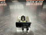 2008 FORD F250 6.4 TRAILER BRAKE CONTROL MODULE 7C34-2C006-AF OEM #868