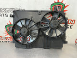 1999 C5 CORVETTE AUTOMATIC DUAL FAN ASSEMBLY 24001282 OEM #581