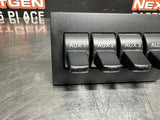 2009 FORD F350 AUXILIARY SWITCHES 8C3T-13D734 #940