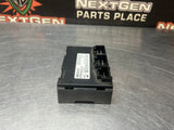 2008 CHEVY SILVERADO 2500HD TRANSFER CASE CONTROL MODULE 24242480 OEM #1189
