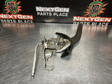 2011 CAMARO SS E-BRAKE HANDLE OEM 16328299 #1013