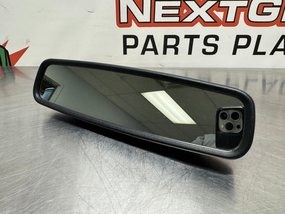 2015 FORD F250 REAR VIEW MIRROR OEM BU5A-17E678-LA #705