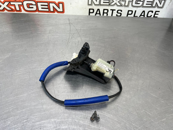 08-09 PONTIAC G8 FUEL GAS DOOR ACTUATOR OEM 92216665 #542