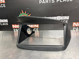 97-04 C5 CORVETTE LH DRIVER SIDE HEADLIGHT TRIM BEZEL 10400757 OEM #781