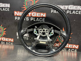 1998 C5 CORVETTE STEERING WHEEL BLCK 10419489 OEM #1150
