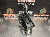2014 FORD MUSTANG GT AUTO (6R80) SHIFTER WITH KNOB ASSEMBLY OEM #1290