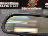 2012 GMC SIERRA 1500 REAR VIEW MIRROR OEM #1113