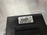 2016 FORD F350 DIESEL TRANSFER CASE COMPUTER MODULE BC3A-7H417-AH OEM #759