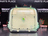 04-06 PONTIAC GTO RH PASSENGER SEAT BACK WITH MAP POCKET OEM #987