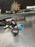 2001 C5 CORVETTE TRANSMISSION TORQUE TUBE HARNESS AUTO OEM #969