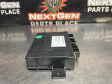 2012 CADILLAC CTS V COUPE ANTITHEFT LOCKING MODULE OEM 20931771 #1592