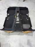 04-06 PONTIAC GTO FLOOR CARPET BLK #1691