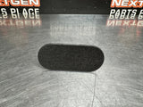 2004 CADILLAC CTS-V DOOR PANEL SCREW COVER ACCESS PLUG OEM #1193
