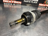 2004 CADILLAC CTS-V LH LEFT REAR CV AXLE OEM #1193