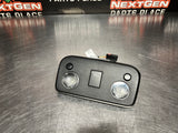 2015 FORD MUSTANG GT DOME LIGHT BLCK OEM #950