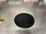 2011 CAMARO SS FUEL DOOR BLACK OEM 23138595 #1586