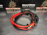 14-19 C7 CORVETTE BATTERY POSITIVE POWER TERMINAL WIRE CABLE OEM 23437882 #1604