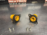 2011 FORD MUSTANG GT AFTERMARKET REAR END BUMP STOPS OEM #1385