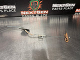 04-06 PONTIAC GTO E BRAKE RED STITCH HANDLE OEM #1027